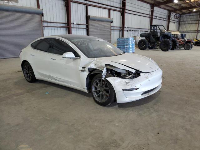 Photo 4 from auction – 2020 TESLA MODEL 3 with VIN 5YJ3E1EA3LF613807