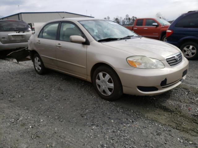 Photo 4 from auction – 2005 TOYOTA COROLLA CE with VIN 2T1BR30EX5C417022