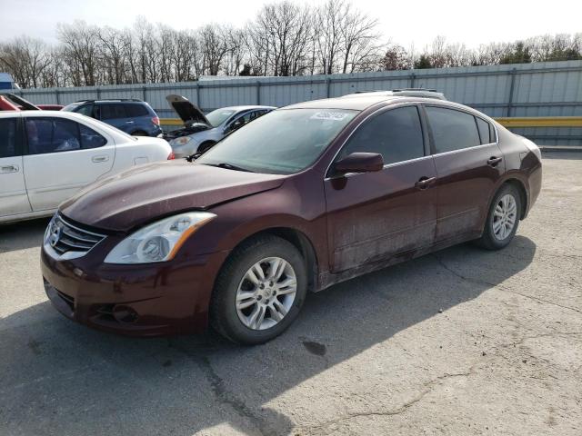 NISSAN ALTIMA BAS 2012 with VIN 1N4AL2AP4CC246268 - Photo from auction