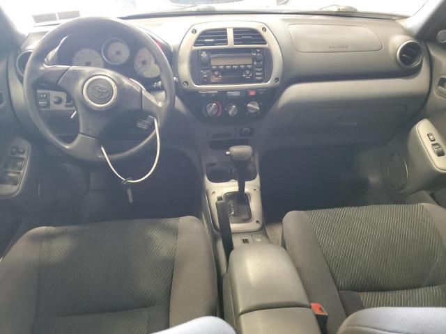 Photo 8 from auction – 2001 TOYOTA RAV4 with VIN JTEHH20V516008334
