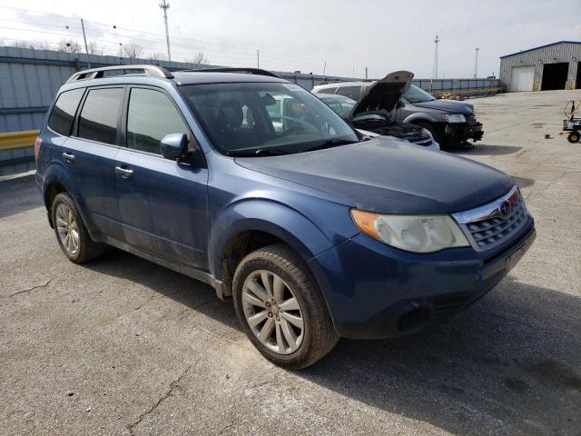 Photo 4 from auction – 2011 SUBARU FORESTER 2 with VIN JF2SHBDC5BH766149