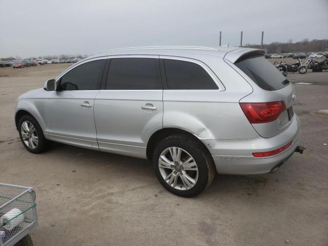 Photo 2 from auction – 2011 AUDI Q7 PREMIUM with VIN WA1LMAFE0BD003870