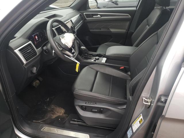Photo 7 from auction – 2021 VOLKSWAGEN ATLAS CROS with VIN 1V2BC2CA8MC232400