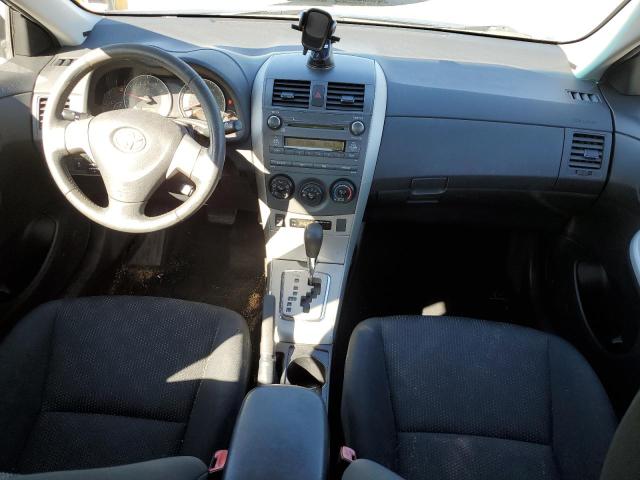 Photo 8 from auction – 2010 TOYOTA COROLLA BA with VIN 2T1BU4EE3AC418441