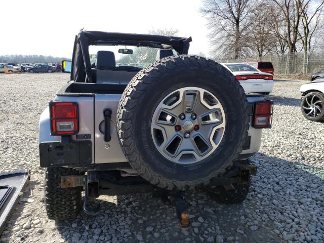 Photo 6 from auction – 2014 JEEP WRANGLER U with VIN 1C4BJWDG5EL222751