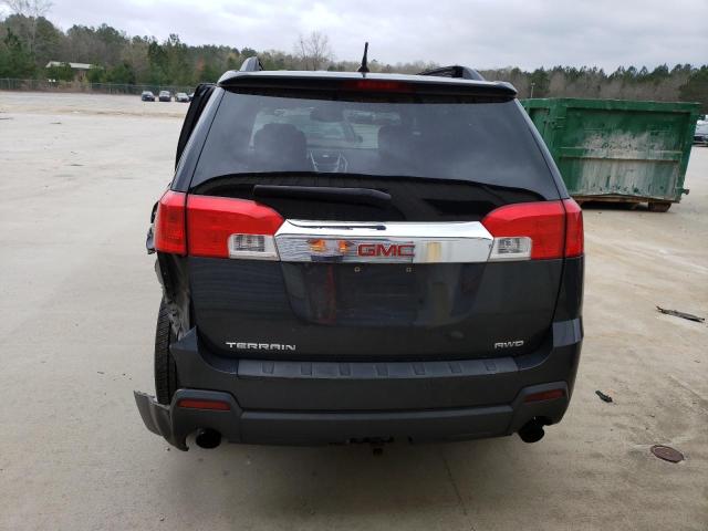 Photo 6 from auction – 2011 GMC TERRAIN SL with VIN 2CTFLTE53B6320211