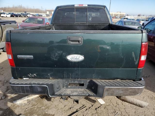 Photo 6 from auction – 2006 FORD F150 with VIN 1FTPX14576FB13634