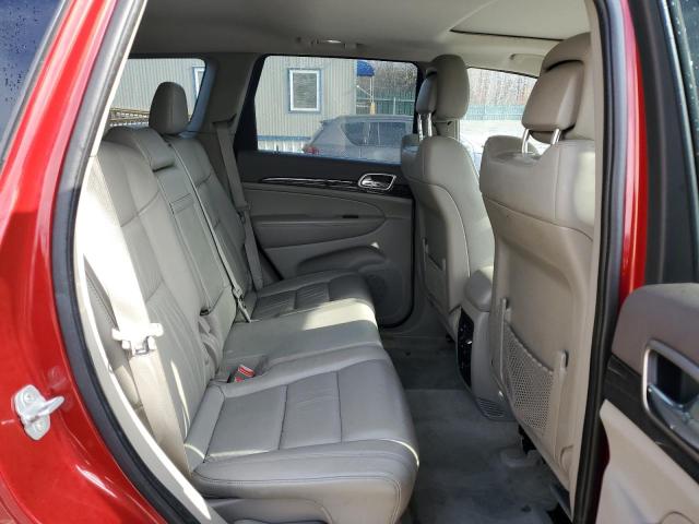 Photo 10 from auction – 2011 JEEP GRAND CHER with VIN 1J4RR4GG9BC613155