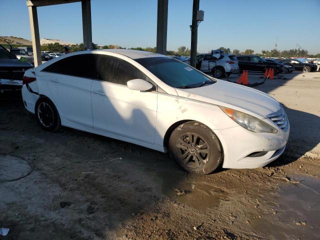 Photo 4 from auction – 2011 HYUNDAI SONATA GLS with VIN 5NPEB4AC8BH267165