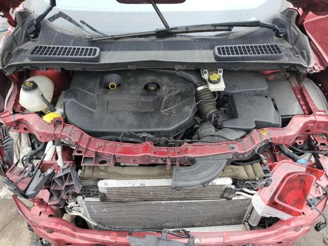 Photo 12 from auction – 2019 FORD ESCAPE with VIN 1FMCU9J91KUA69922