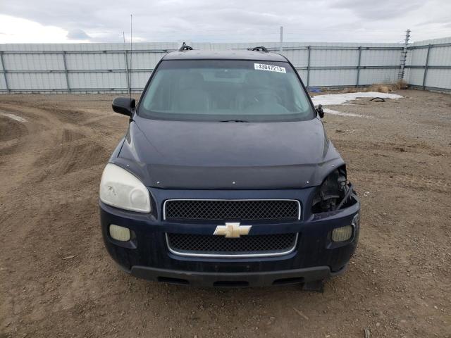 Photo 5 from auction – 2005 CHEVROLET UPLANDER L with VIN 1GNDV23L55D284804
