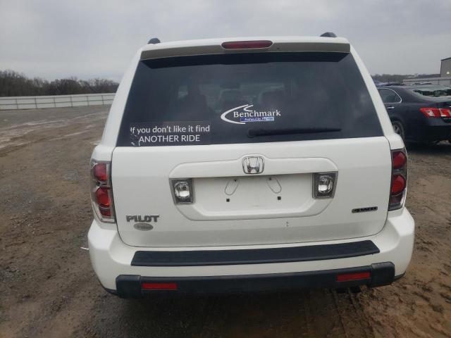 Photo 6 from auction – 2006 HONDA PILOT EX with VIN 5FNYF18696B017440