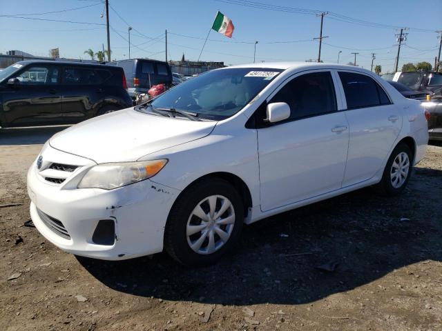 TOYOTA COROLLA BA 2013 with VIN 5YFBU4EEXDP201490 - Photo from auction