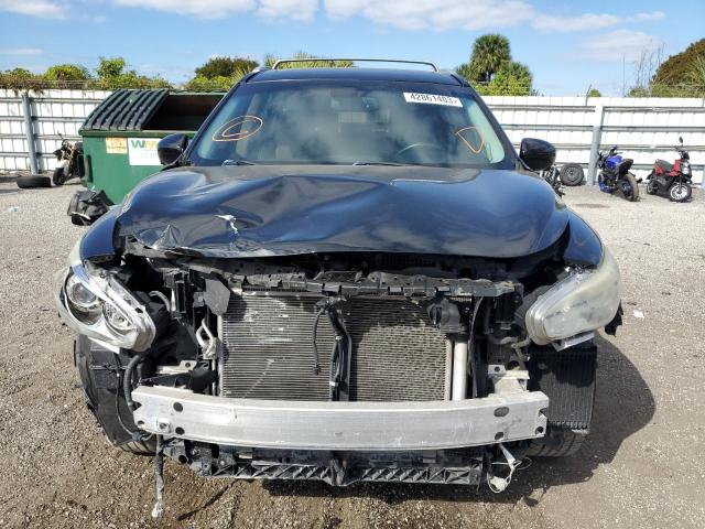 Photo 5 from auction – 2015 INFINITI QX60 with VIN 5N1AL0MN2FC515859