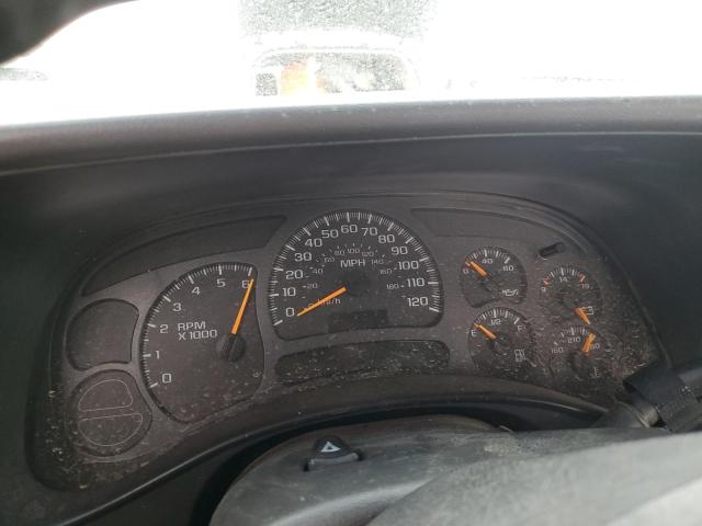 Foto 9 de la subasta – 2003 CHEVROLET SILVERADO con VIN 2GCEK19T431195094