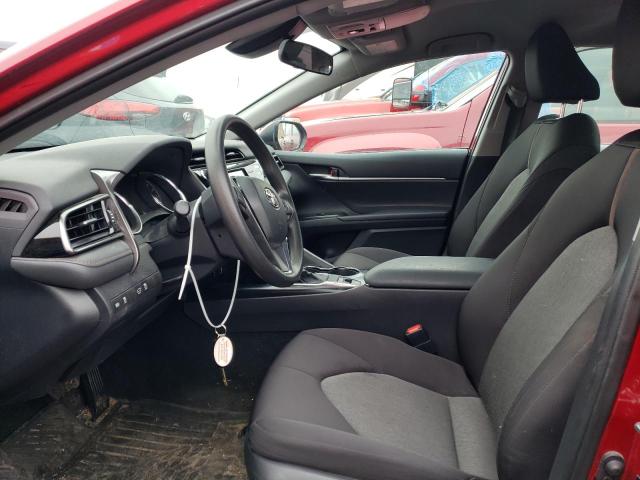 Photo 7 from auction – 2020 TOYOTA CAMRY LE with VIN 4T1C11BK2LU016479