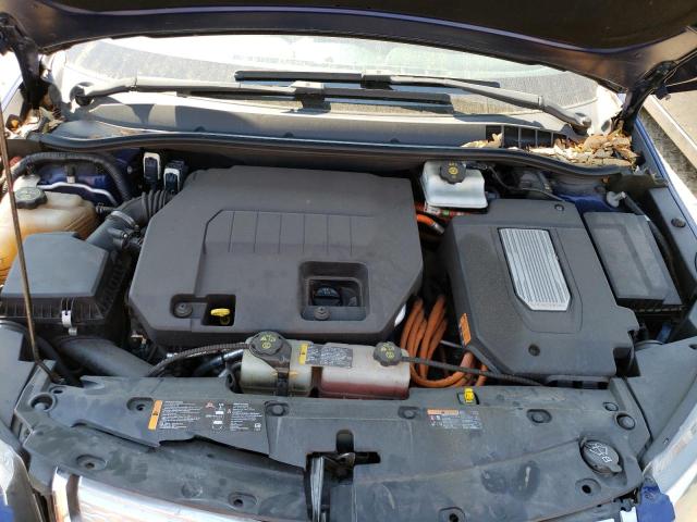 Photo 11 from auction – 2013 CHEVROLET VOLT with VIN 1G1RA6E46DU145134