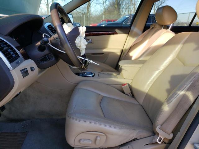 Photo 7 from auction – 2007 CADILLAC SRX with VIN 1GYEE637570179921