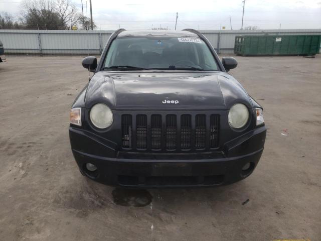 Photo 5 from auction – 2007 JEEP COMPASS with VIN 1J8FF47W17D241037