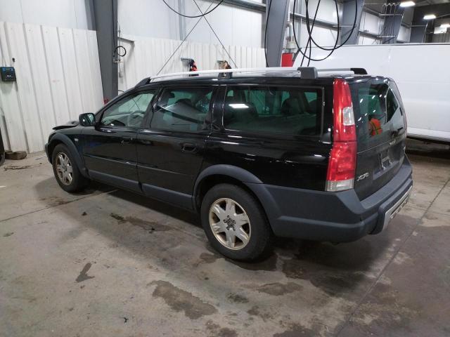 Photo 2 from auction – 2006 VOLVO XC70 with VIN YV4SZ592961241720