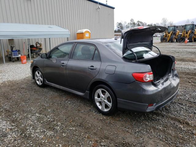 Photo 2 from auction – 2012 TOYOTA COROLLA BA with VIN 2T1BU4EE4CC827440