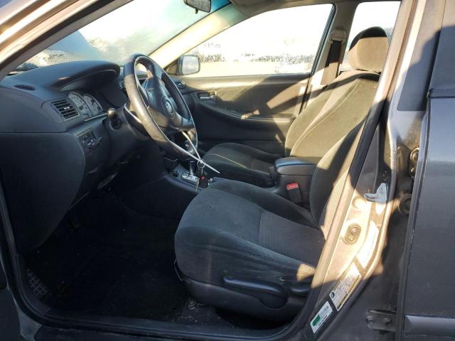 Photo 7 from auction – 2005 TOYOTA COROLLA CE with VIN 1NXBR32E25Z392256