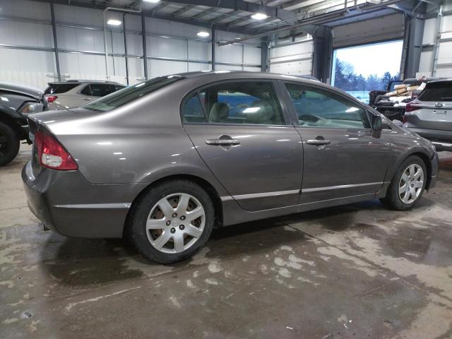 Photo 3 from auction – 2009 HONDA CIVIC LX with VIN 1HGFA16539L024211