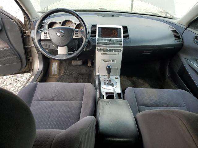 Photo 8 from auction – 2006 NISSAN MAXIMA SE with VIN 1N4BA41E36C809528