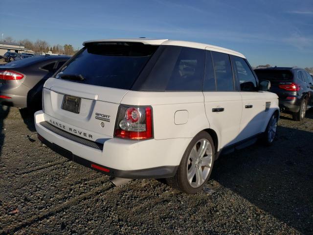Photo 3 from auction – 2011 LAND ROVER RANGE ROVE with VIN SALSH2E49BA264719