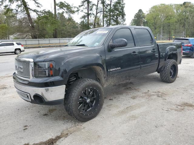 GMC NEW SIERRA 2007 with VIN 2GTEC13J771565206 - Photo from auction