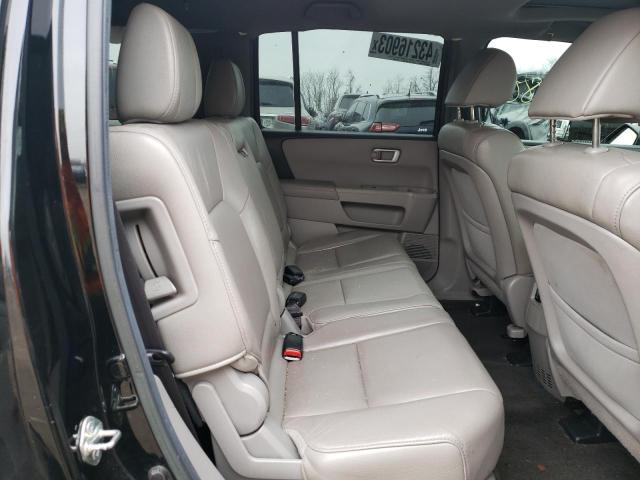 Photo 11 from auction – 2012 HONDA PILOT EXL with VIN 5FNYF4H59CB082230