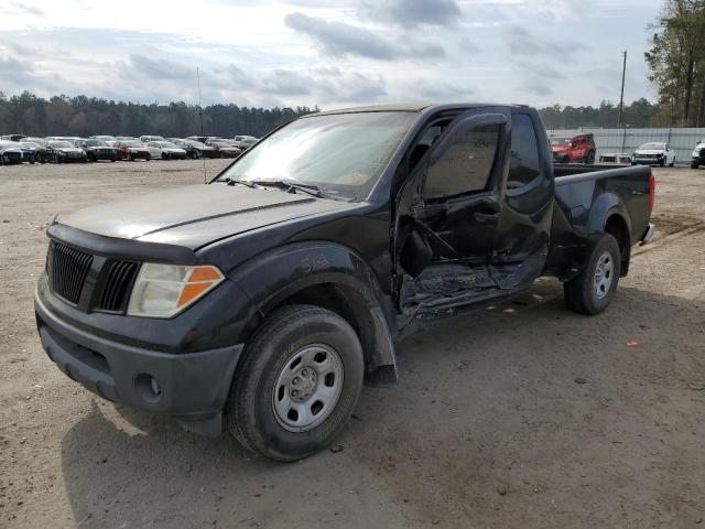 NISSAN FRONTIER K 2006 with VIN 1N6BD06T36C410780 - Photo from auction