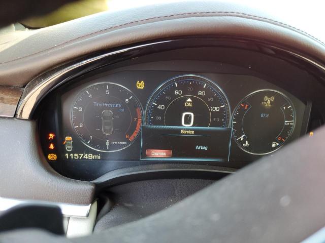 Photo 9 from auction – 2013 CADILLAC XTS PREMIU with VIN 2G61S5S35D9213799