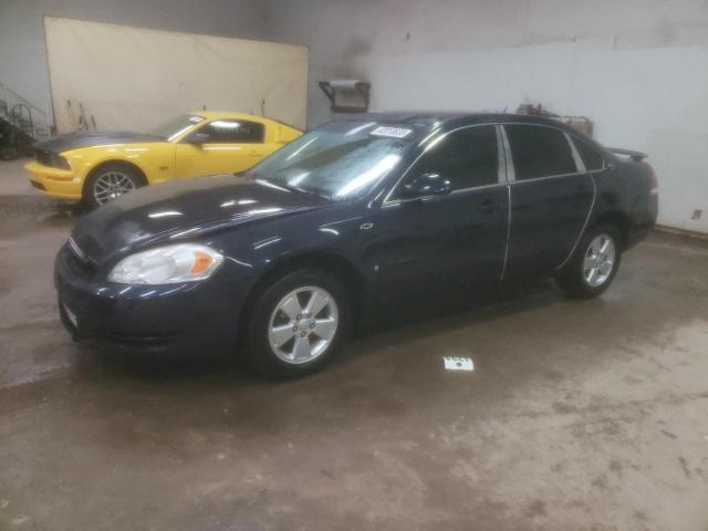 CHEVROLET IMPALA LT 2008 with VIN 2G1WT58KX89238727 - Photo from auction