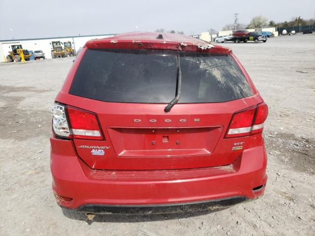 Photo 6 from auction – 2018 DODGE JOURNEY GT with VIN 3C4PDCEG1JT469659