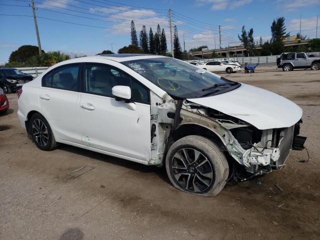 Photo 4 from auction – 2014 HONDA CIVIC EX with VIN 2HGFB2F80EH554978
