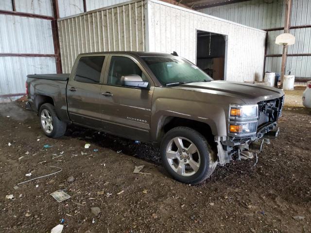 Photo 4 from auction – 2015 CHEVROLET SILVERADO with VIN 3GCPCRECXFG408765