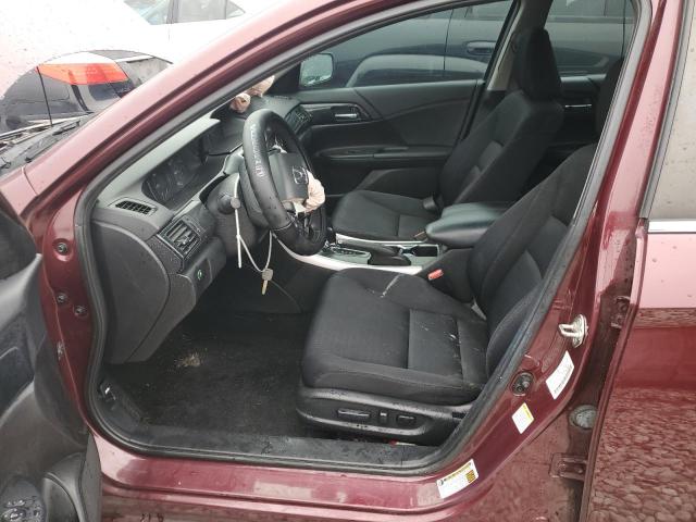 Photo 7 from auction – 2015 HONDA ACCORD SPO with VIN 1HGCR2F57FA166537