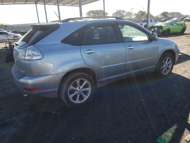 Photo 3 from auction – 2009 LEXUS RX 350 with VIN 2T2GK31U79C081539