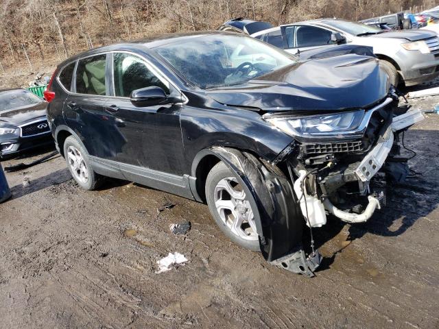 Photo 4 from auction – 2019 HONDA CR-V EXL with VIN 7FARW2H87KE048602