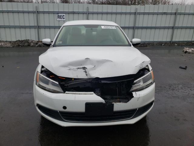 Photo 5 from auction – 2014 VOLKSWAGEN JETTA SE with VIN 3VWD17AJ2EM404188