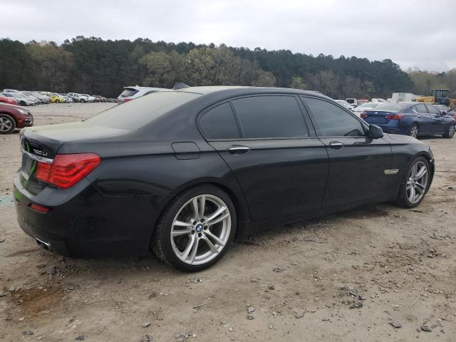 Photo 3 from auction – 2012 BMW 750 LI with VIN WBAKB8C57CC964751