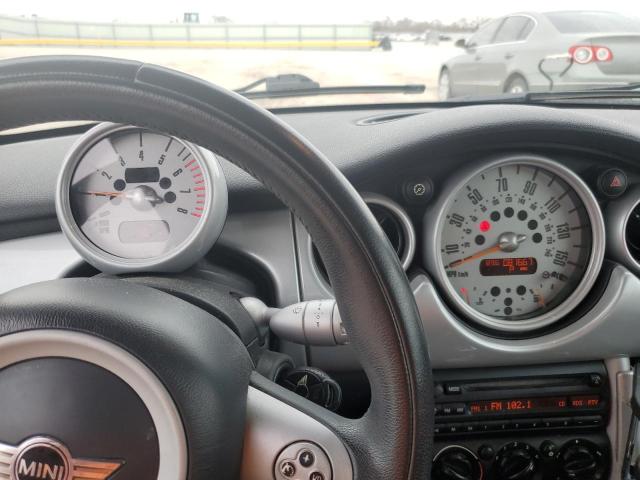 Photo 9 from auction – 2005 MINI COOPER with VIN WMWRF33495TG11818