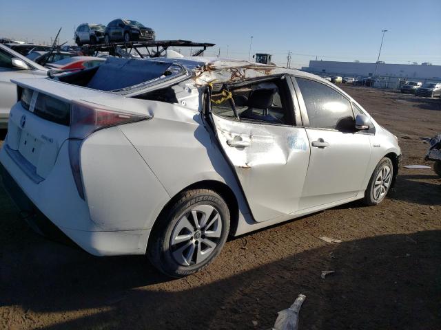 Photo 3 from auction – 2016 TOYOTA PRIUS with VIN JTDKARFUXG3006322