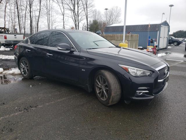 Photo 4 from auction – 2017 INFINITI Q50 PREMIU with VIN JN1EV7AR1HM839255