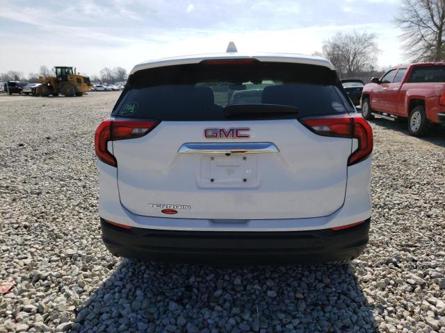 Photo 6 from auction – 2018 GMC TERRAIN SL with VIN 3GKALMEV2JL392947