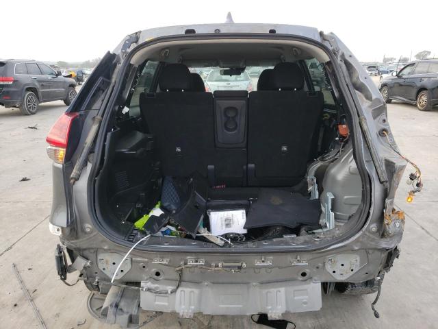 Photo 6 from auction – 2019 NISSAN ROGUE S with VIN KNMAT2MT8KP528567