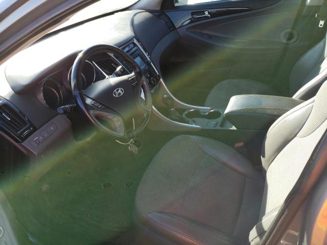 Photo 7 from auction – 2014 HYUNDAI SONATA SE with VIN 5NPEC4AC0EH855417