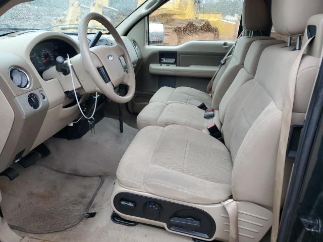 Photo 7 from auction – 2005 FORD F150 with VIN 1FTPX14555FB17079