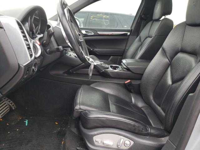Photo 7 from auction – 2016 PORSCHE CAYENNE TU with VIN WP1AC2A28GLA88617